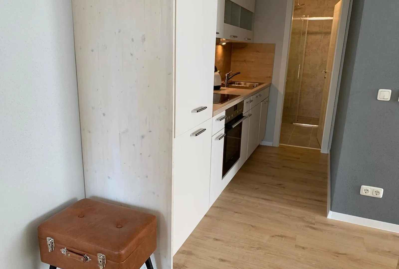 Altenmarkt an der Alz Chiemsee Apartments בית נופש Altenmarkt an der Alz