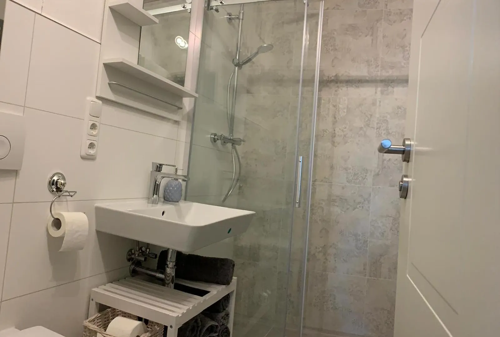 בית נופש Altenmarkt an der Alz Chiemsee Apartments